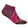 Bauerfeind Run Performance Low Cut Socks Dames Roze