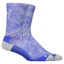 ASICS FujiTrail Graphic Crew Socks Unisex Blauw