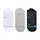Stance Run Light Tab Socks 3-Pack Unisex Multi