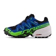 Salomon Spikecross 6 GTX Unisex Blauw