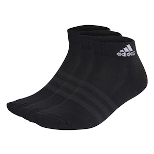 adidas Cushioned Sportswear Ankle Socks 3-Pack Unisex