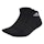 adidas Cushioned Sportswear Ankle Socks 3-Pack Unisex Zwart