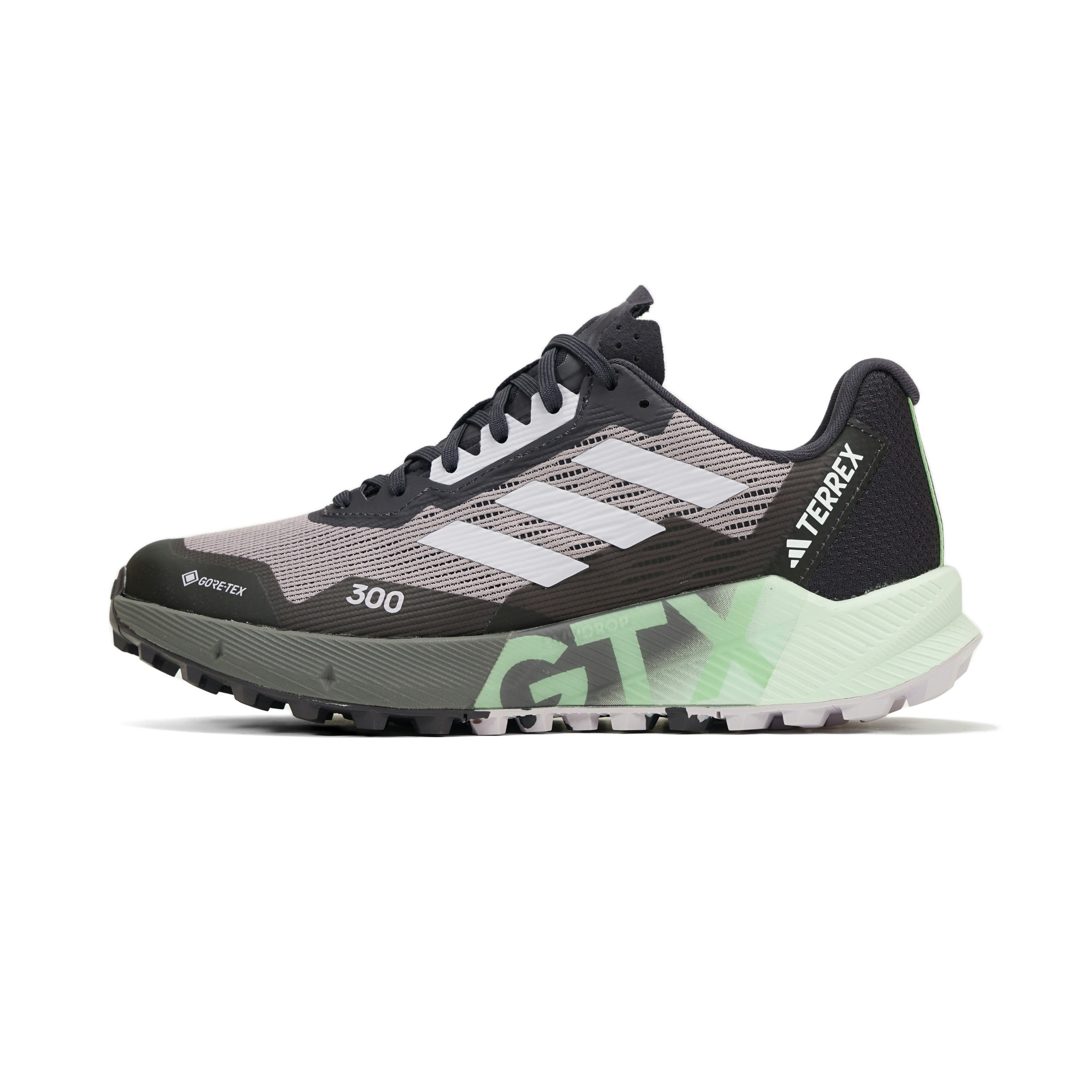 Adidas Terrex Agravic Flow 2 hardloopschoenen multicolor