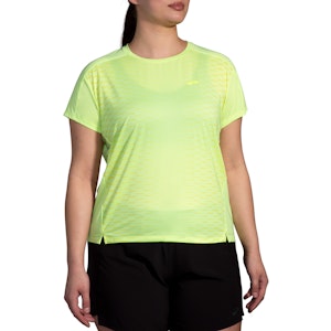 Brooks Sprint Free T-shirt 2.0 Dames Brooks Sprint Free T-shirt 2.0 Dames