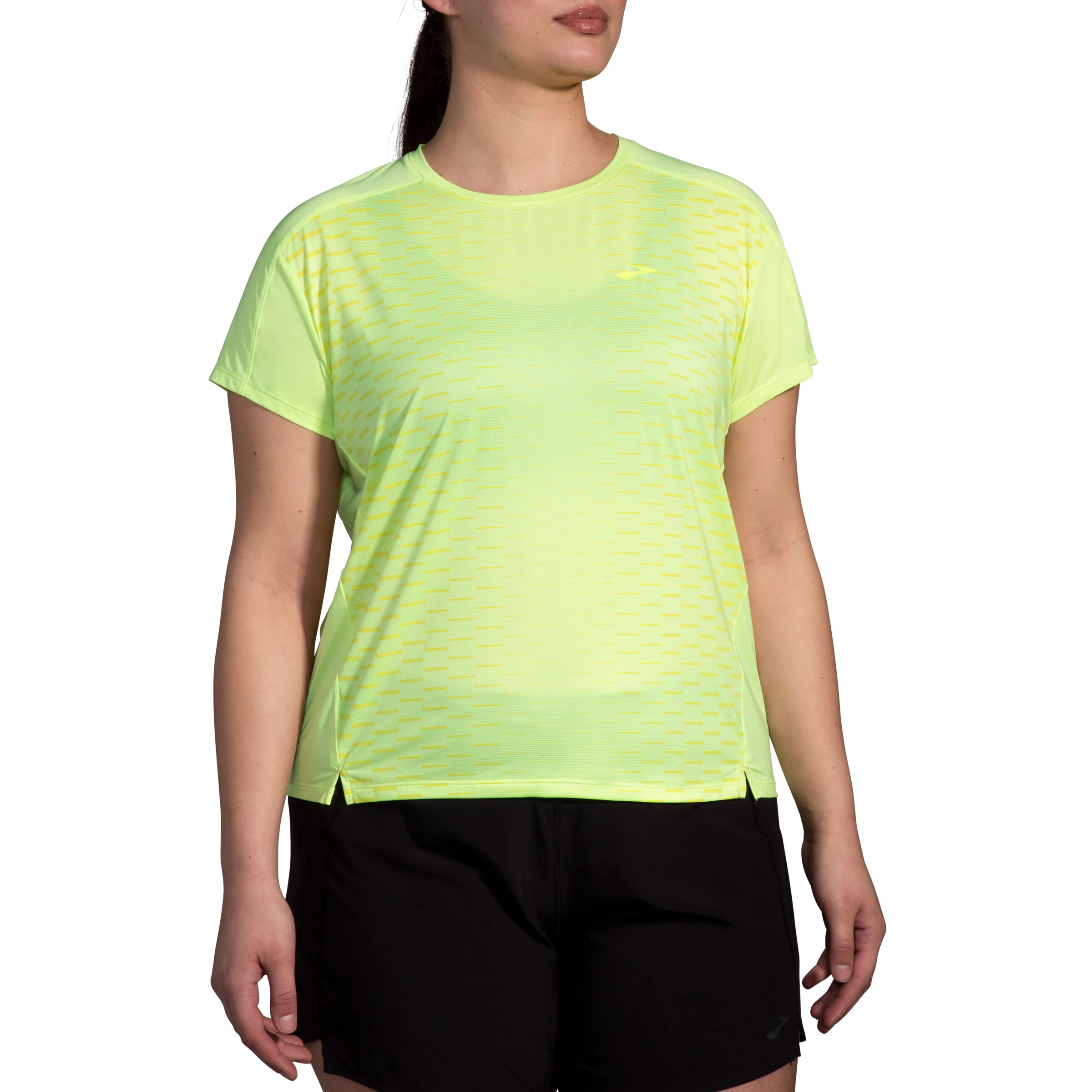 Brooks Sprint Free T-shirt 2.0 Dames