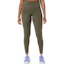 ASICS Road Seamless Tights Dames Groen