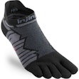 Injinji Ultra Run No-Show/Coolmax Unisex Zwart