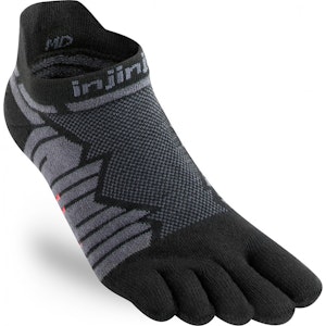 Injinji Ultra Run No-Show/Coolmax Unisex