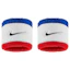 Nike Swoosh Classic Wristbands 2-Pack Unisex Multi