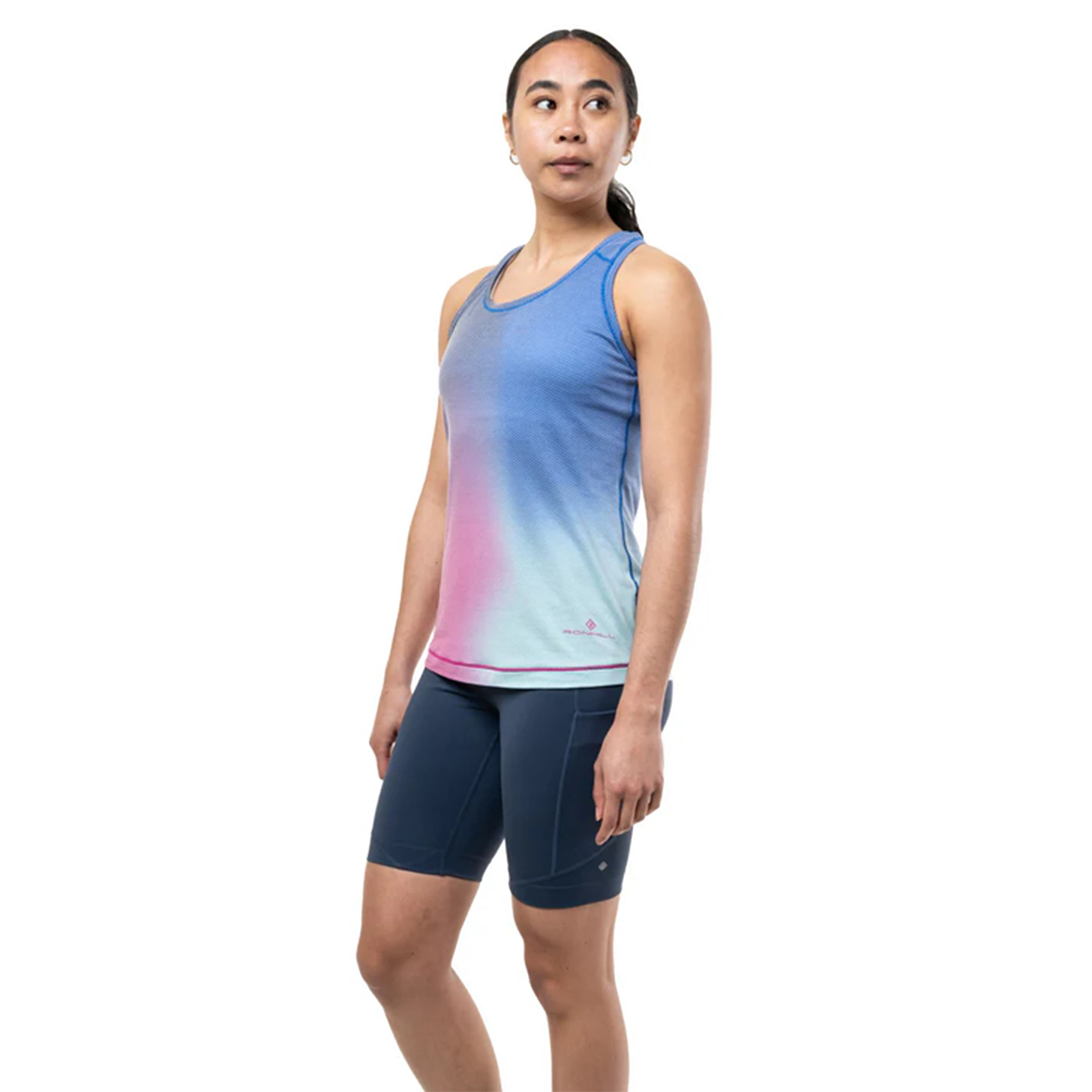 Ronhill Tech Golden Hour Singlet Dames