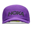 HOKA Run Hat Unisex Paars