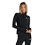 New Balance Harmony Half Zip Shirt Dames Zwart