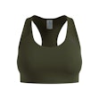 Odlo Medium Support Sports Bra Dames Groen