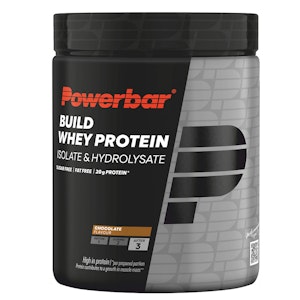 Powerbar Build Whey Protein Powder Isolite & Hydrolysate Chocolate Powerbar Build Whey Protein Powder Isolite & Hydrolysate Chocolate