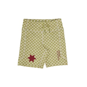 SAYSKY Checker Combat+ 7 Inch Short Tight Dames SAYSKY Checker Combat+ 7 Inch Short Tight Dames