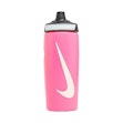 Nike Refuel Bottle Grip 18 oz Roze