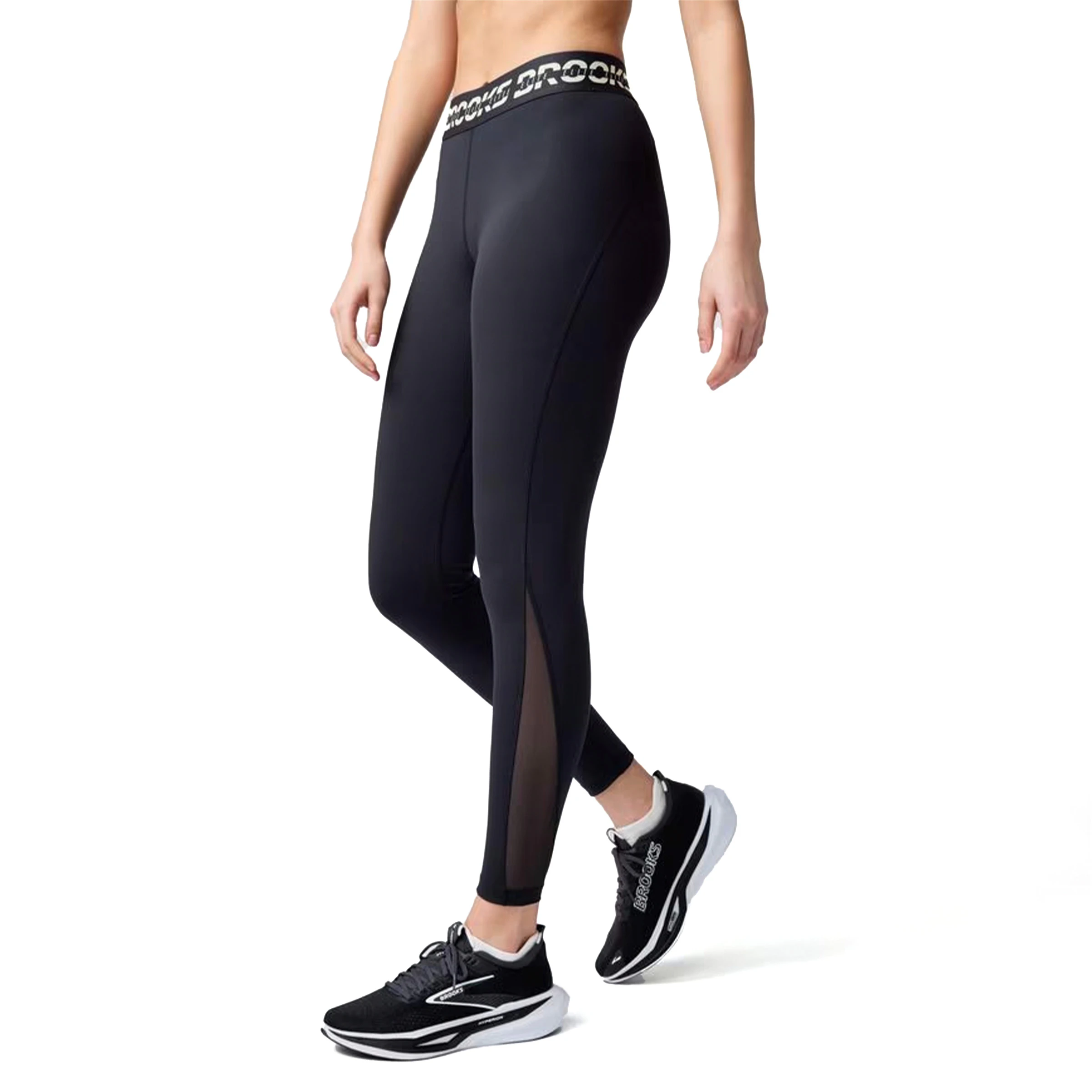 Brooks PR Elite Tights Dames hardloopkleding
