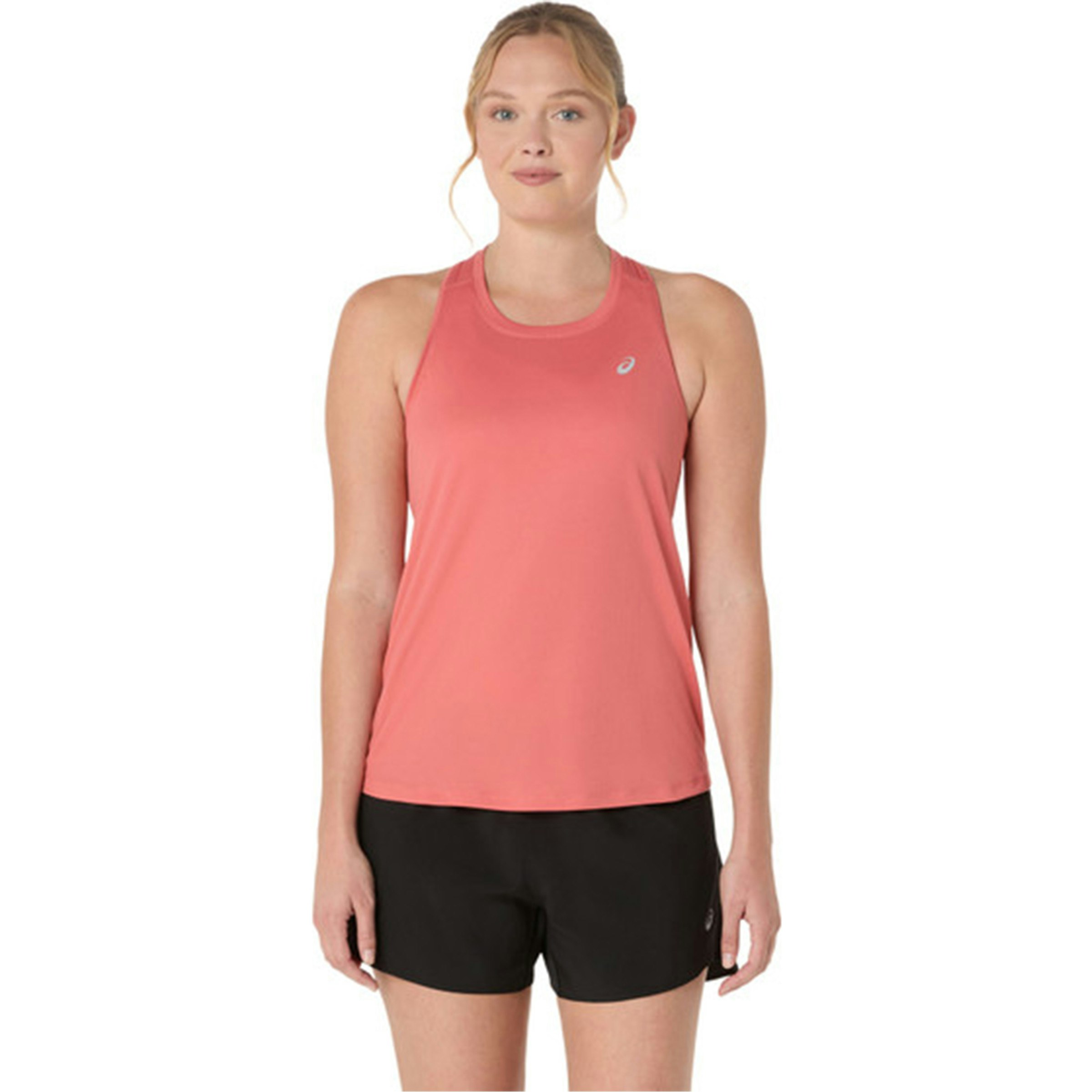 Asics Hardloopsinglets roze
