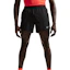 Nike Stride Dri-FIT 5 Inch Brief-Lined Shorts Heren Zwart