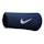 Nike Swoosh Doublewide Wristband Blauw