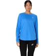 ASICS Core Shirt Dames Blauw