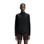On Weather Jacket Insulated Dames Zwart