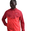 Nike Stride Dri-FIT UV Repel Jacket Heren Rood