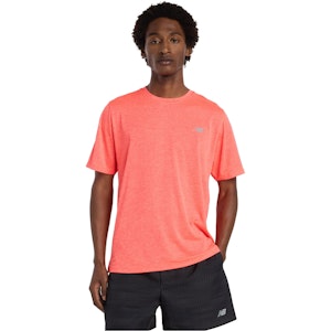 New Balance Athletics T-Shirt Heren New Balance Athletics T-Shirt Heren