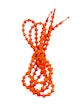 Xtenex Sportveters 75 cm - Neon Orange Fluororanje