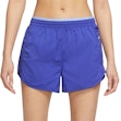 Nike Tempo Luxe 3 Inch Short Dames Blauw