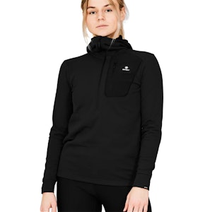 SAYSKY Combat Half Zip Fleece Hoodie Dames SAYSKY Combat Half Zip Fleece Hoodie Dames