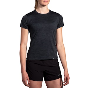 Brooks Luxe T-shirt Dames Brooks Luxe T-shirt Dames