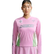 Nike Swift Dri-FIT Jersey Shirt Dames Roze