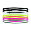 Nike Skinny Headbands 8-Pack Multi