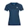 Odlo Essential Chill-Tec Crew Neck T-shirt Dames Blauw