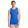 FALKE Ultralight Cool Singlet Heren Blauw