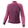 Dynafit Alpine 1/2 Zip Shirt Dames Roze