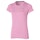 Mizuno Impulse Core T-shirt Dames Roze