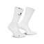 SAYSKY Combat High Socks Unisex Wit