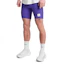 SAYSKY Combat+ 8 Inch Rib Short Tights Heren Paars