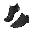 FALKE RU5 Invisible Socks Heren Zwart