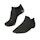 FALKE RU5 Invisible Socks Heren Zwart