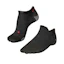FALKE RU5 Invisible Socks Heren Zwart