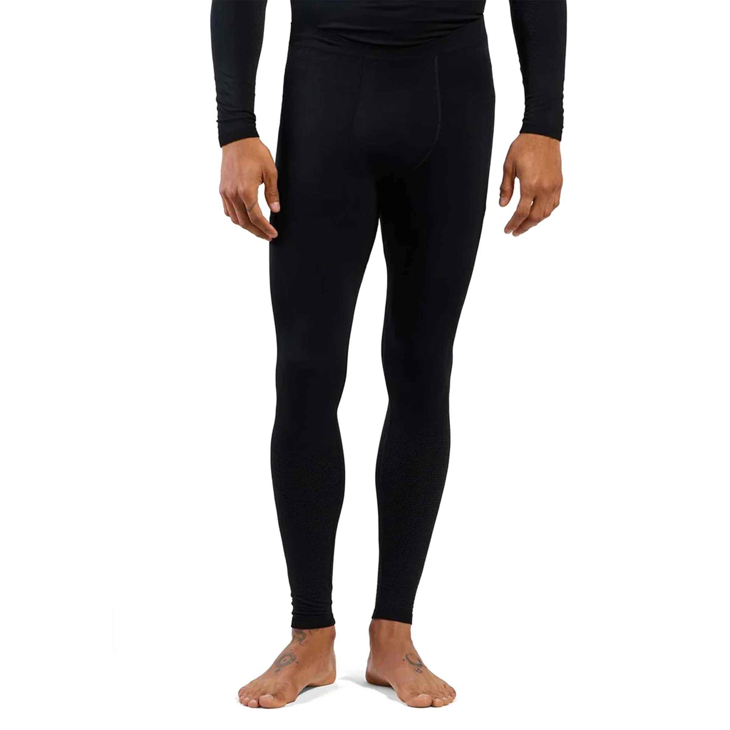 Odlo Performance Light Baselayer Bottom Long Tights Heren hardloopschoen