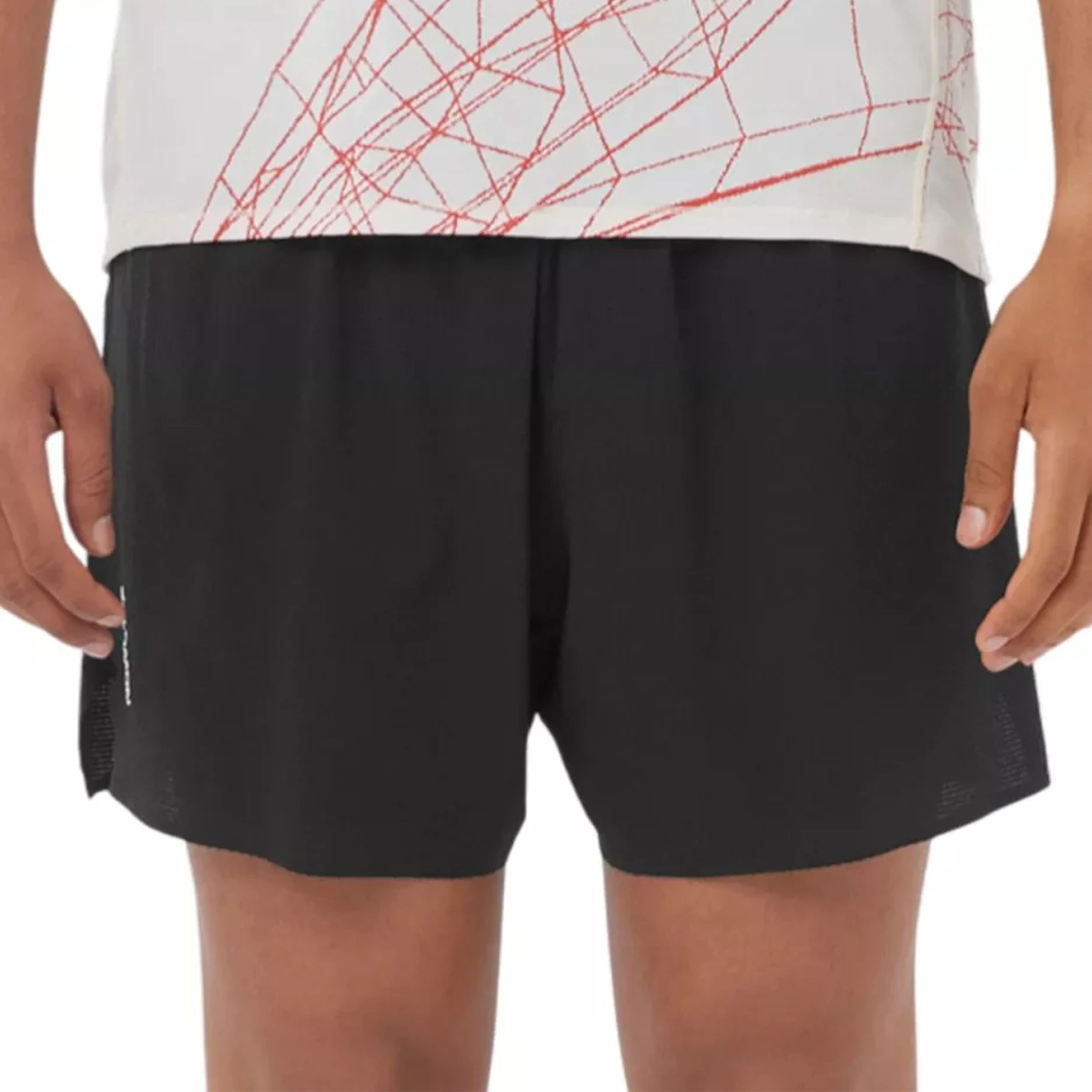 Salomon Sense Aero Stow 5 Inch Shorts Heren