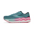 Brooks Ghost Max 2 Dames Blauw