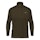 New Balance Athletics Heat Grid Half Zip Shirt Heren Bruin