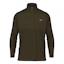 New Balance Athletics Heat Grid Half Zip Shirt Heren Bruin