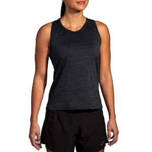 Brooks Luxe Singlet Dames Brooks Luxe Singlet Dames