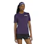 adidas Terrex Xperior T-shirt Dames Paars